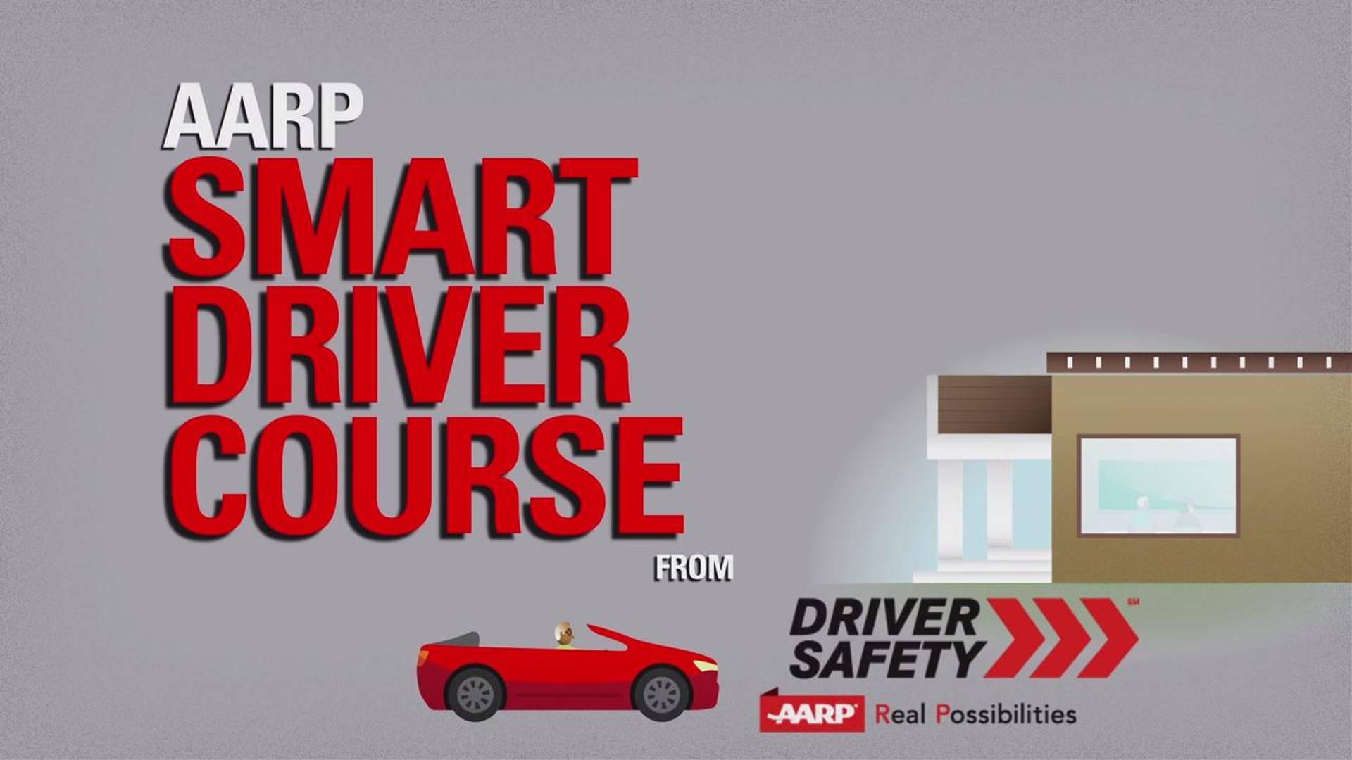 AARP Defensive Driving | Dorothy C. Benson Senior Multipurpose Complex