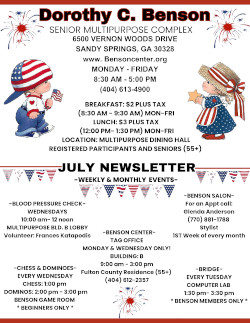 June Newsletter
