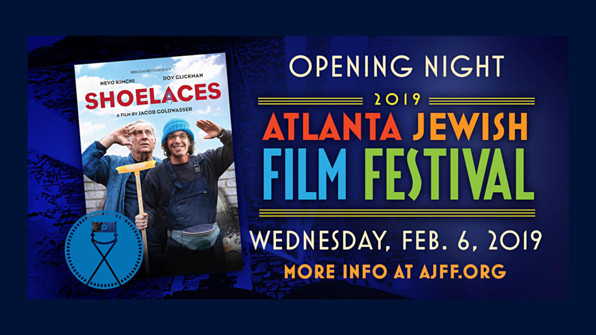 Atlanta Jewish Film Festival Film SHOELACES Dorothy C. Benson Senior