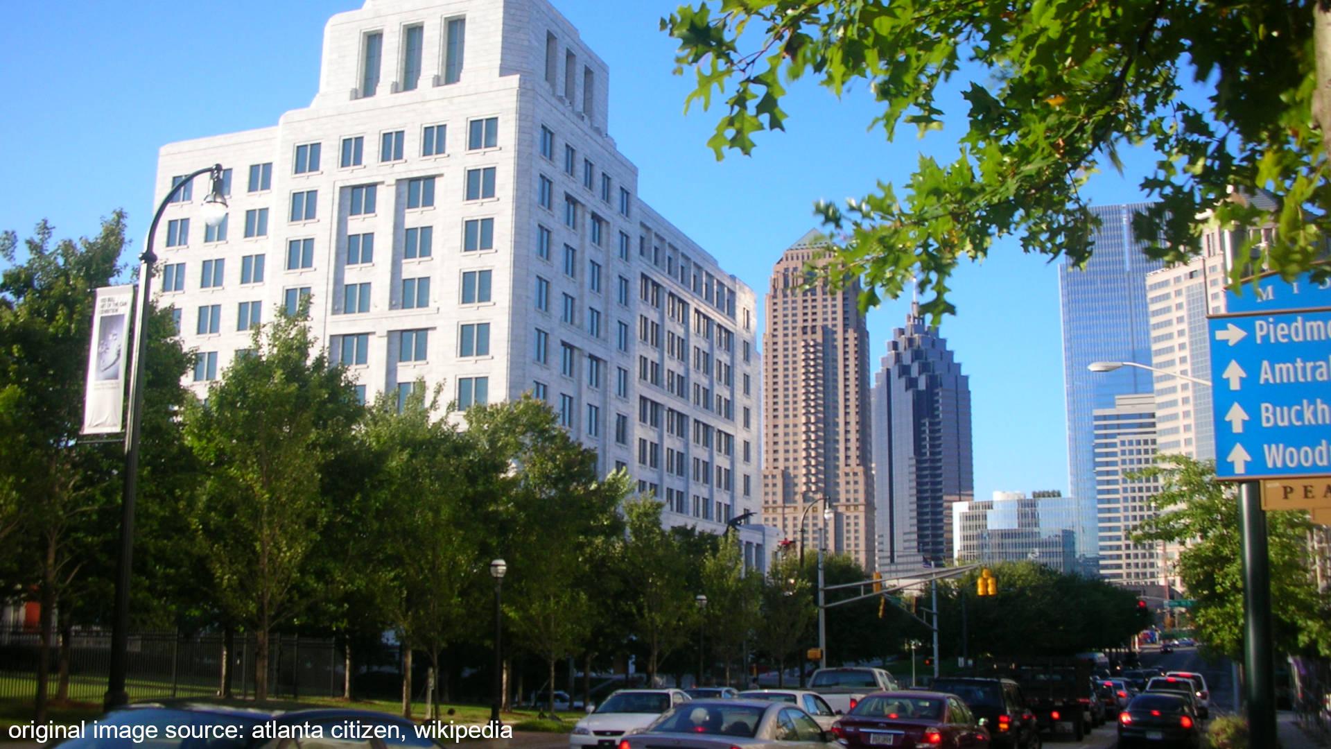 atlanta fed tour