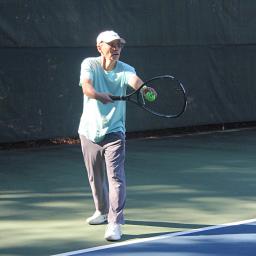 Benson Center Tennis