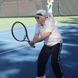 Benson Center Tennis
