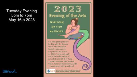 2023 Evening of the Arts