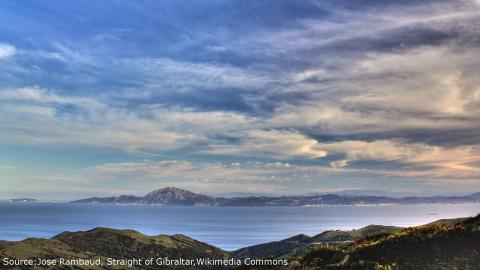 Straight of Gibraltar