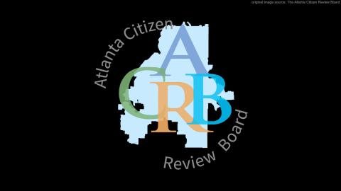 Atlanta Citizen Review Board logo