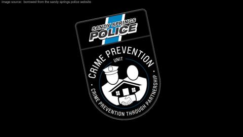 Crime Prevention logo