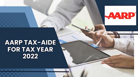 AARP Foundation Tax-Aide
