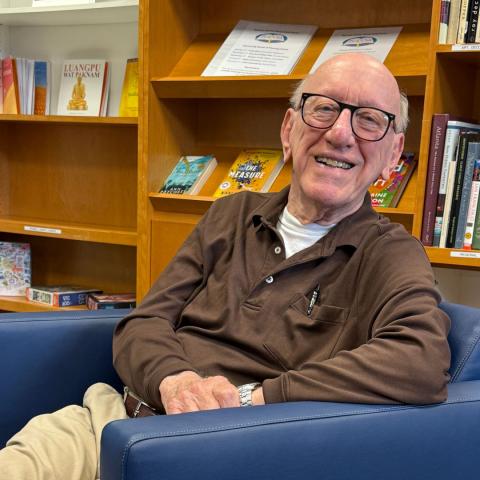 Homer Smith French Jr.