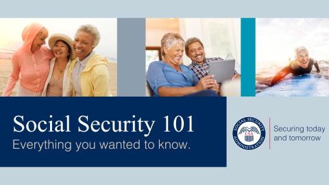 8/10/2022, Social Security 101