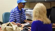 Fulton County auto tags service 