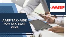 AARP Foundation Tax-Aide