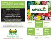 Fresh MARTA Market 2020