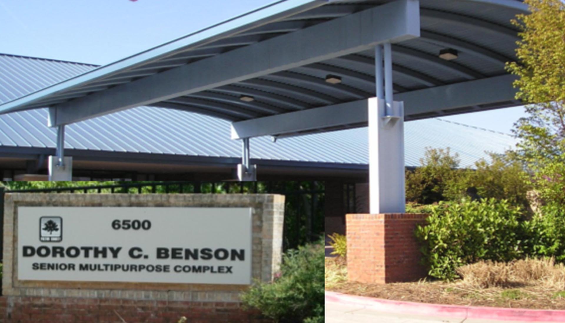 Dorothy C. Benson Senior Center