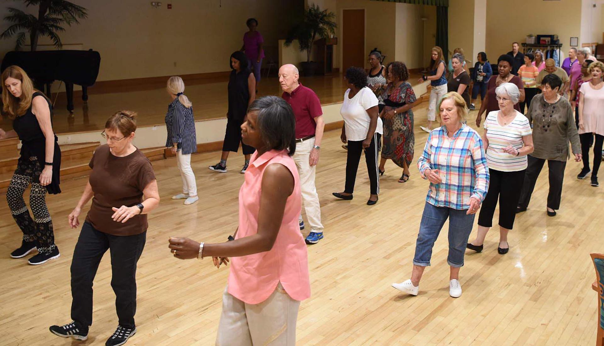 Explore Programs at Benson Center