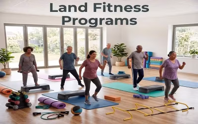 Land Fitness Programs