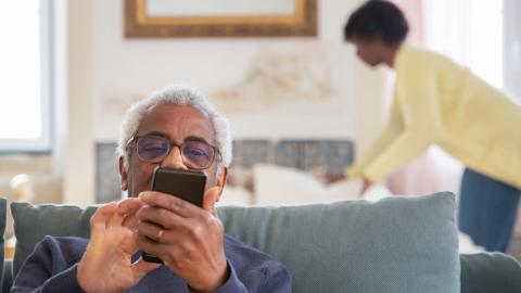 Using your Smartphone to Make Life Easier