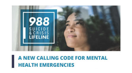 Suicide & Crisis Lifeline